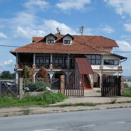 Guest house Imperija